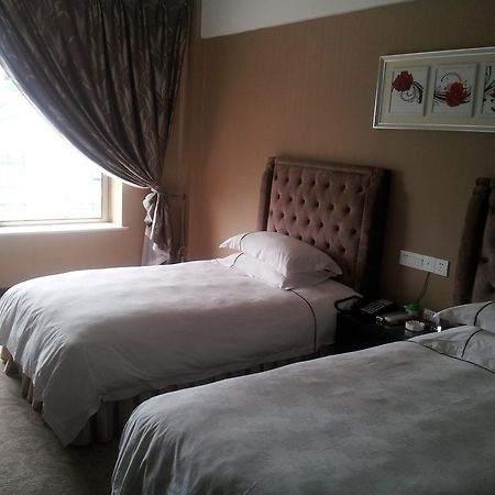 Yiwu Landi Boutique Hotel Yiwu (Zhejiang) Esterno foto
