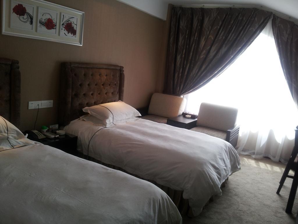 Yiwu Landi Boutique Hotel Yiwu (Zhejiang) Camera foto