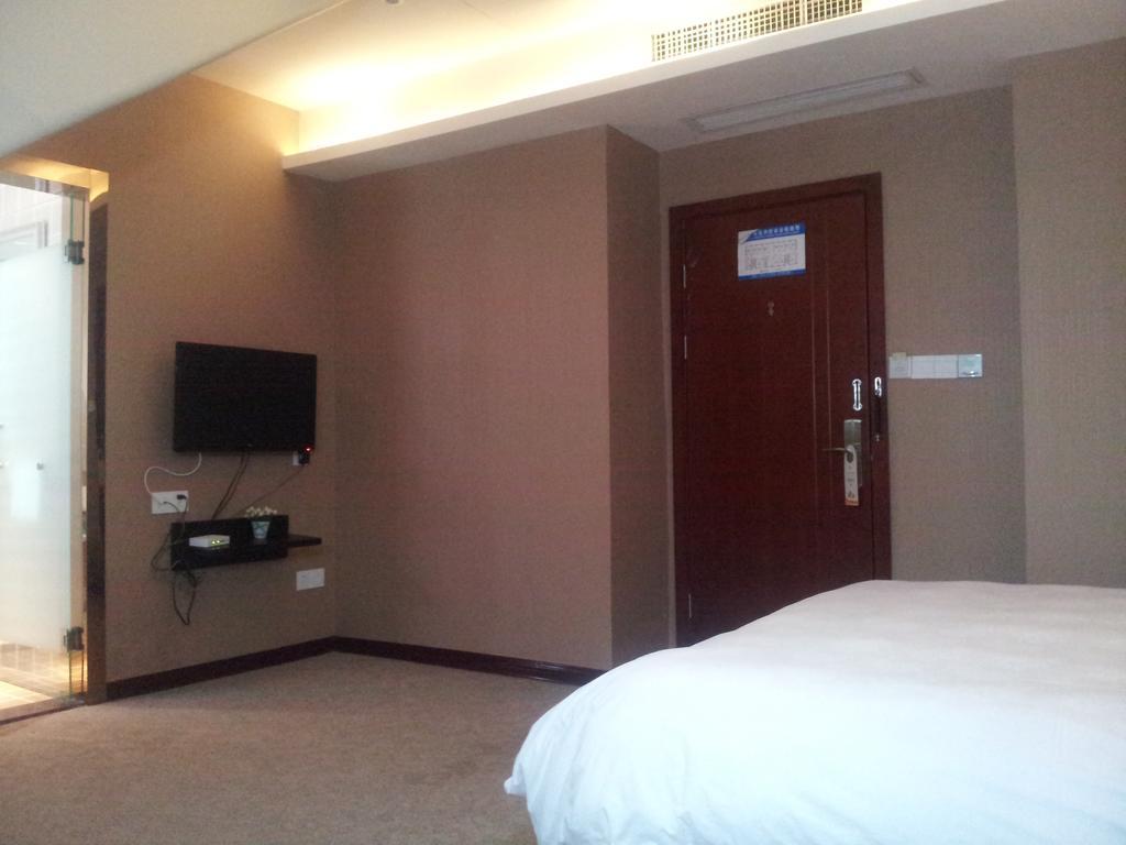 Yiwu Landi Boutique Hotel Yiwu (Zhejiang) Camera foto