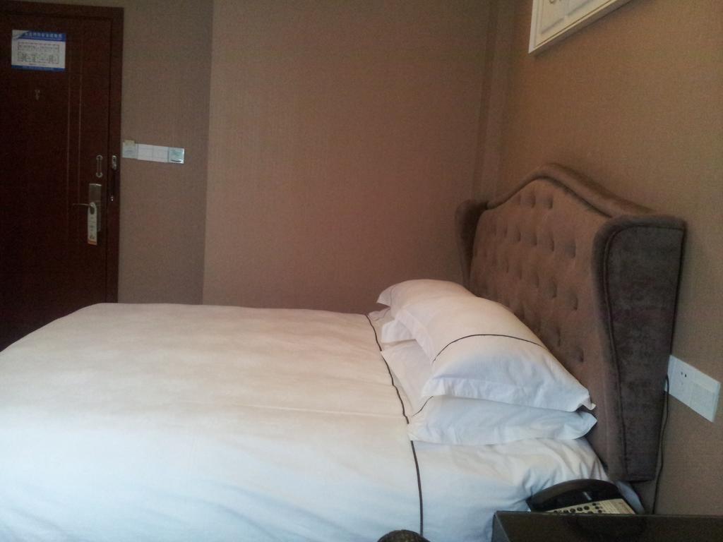 Yiwu Landi Boutique Hotel Yiwu (Zhejiang) Camera foto