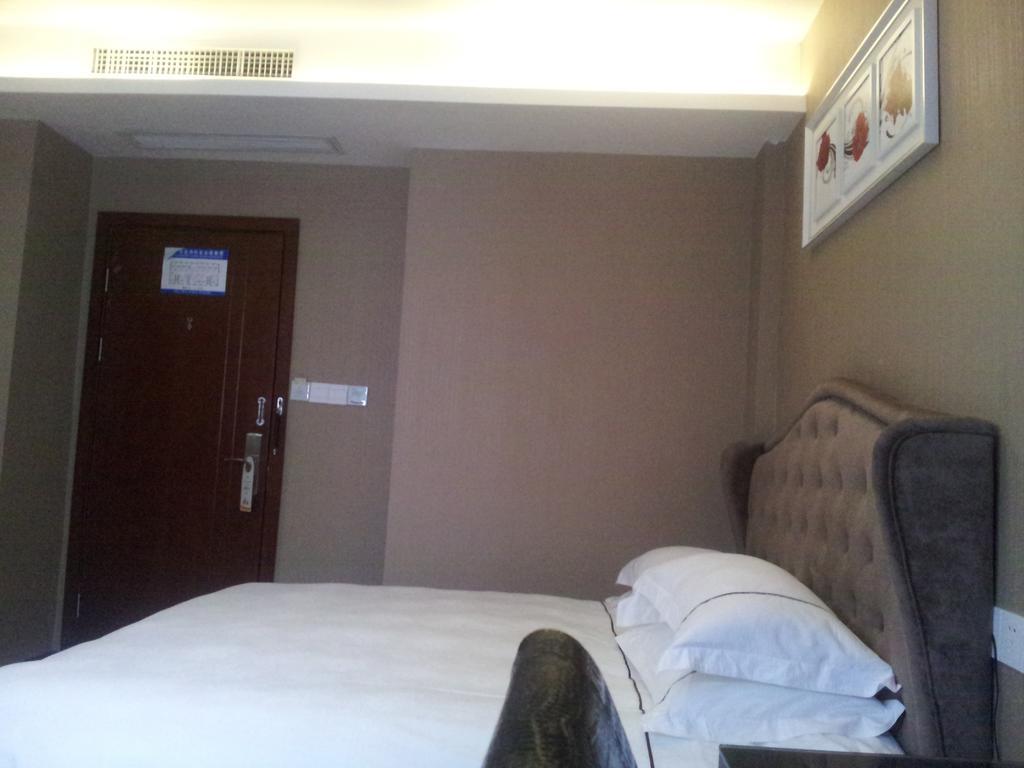 Yiwu Landi Boutique Hotel Yiwu (Zhejiang) Esterno foto