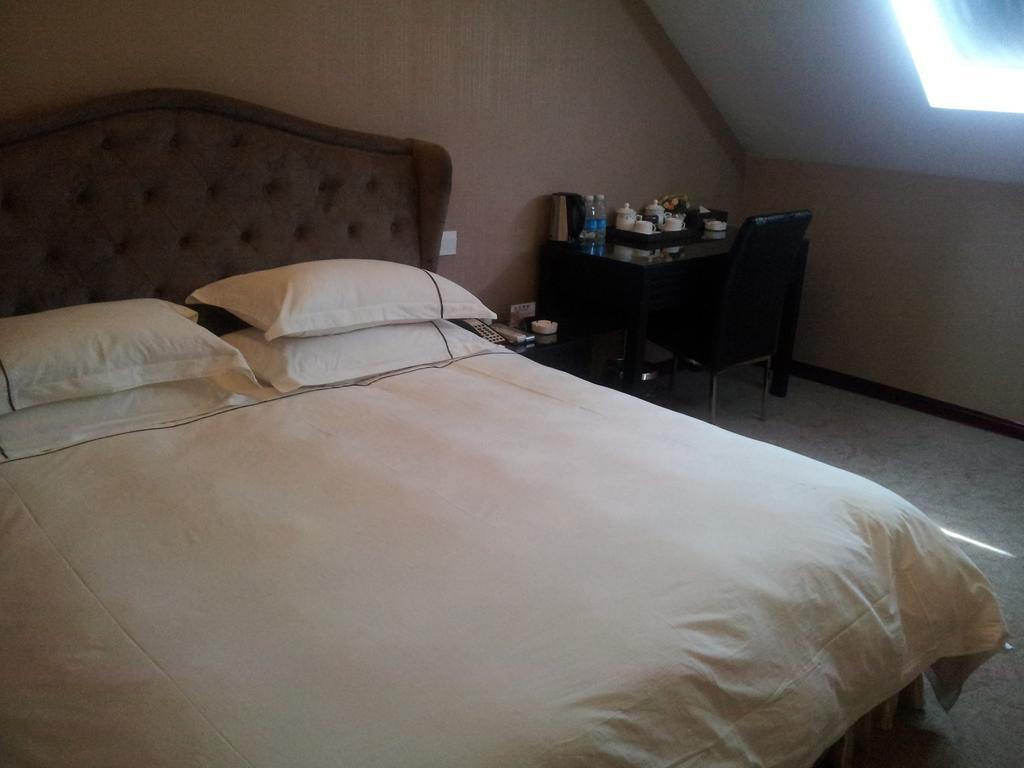 Yiwu Landi Boutique Hotel Yiwu (Zhejiang) Camera foto