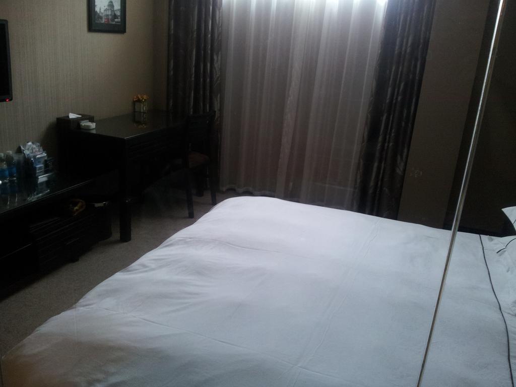 Yiwu Landi Boutique Hotel Yiwu (Zhejiang) Camera foto