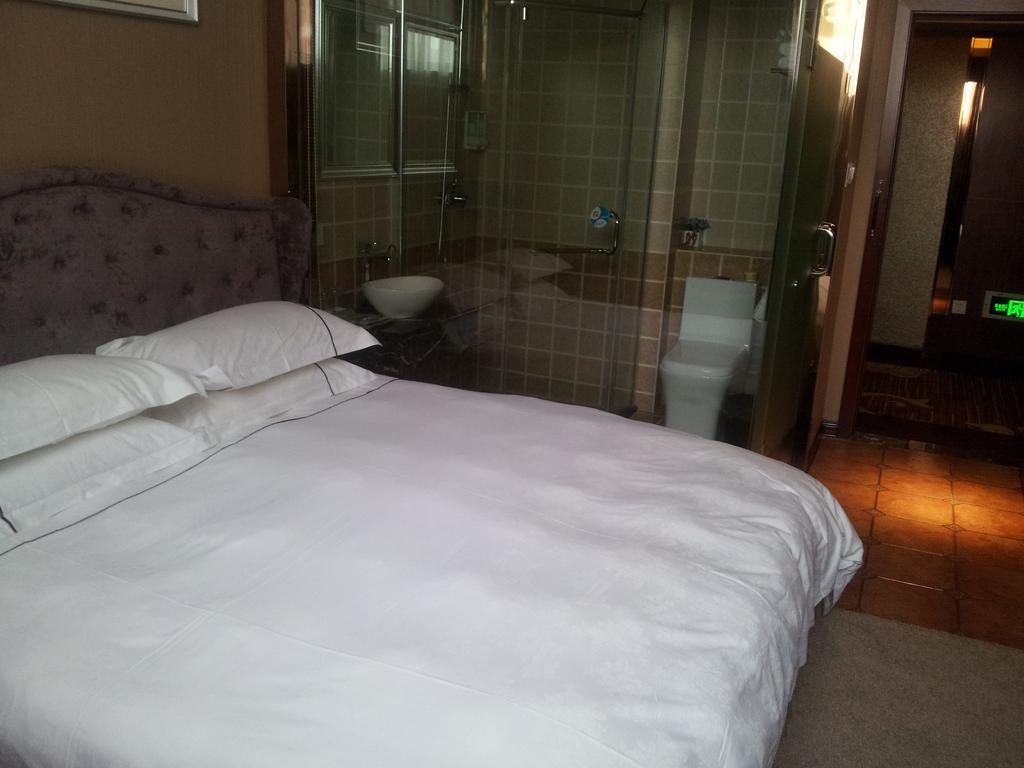 Yiwu Landi Boutique Hotel Yiwu (Zhejiang) Esterno foto
