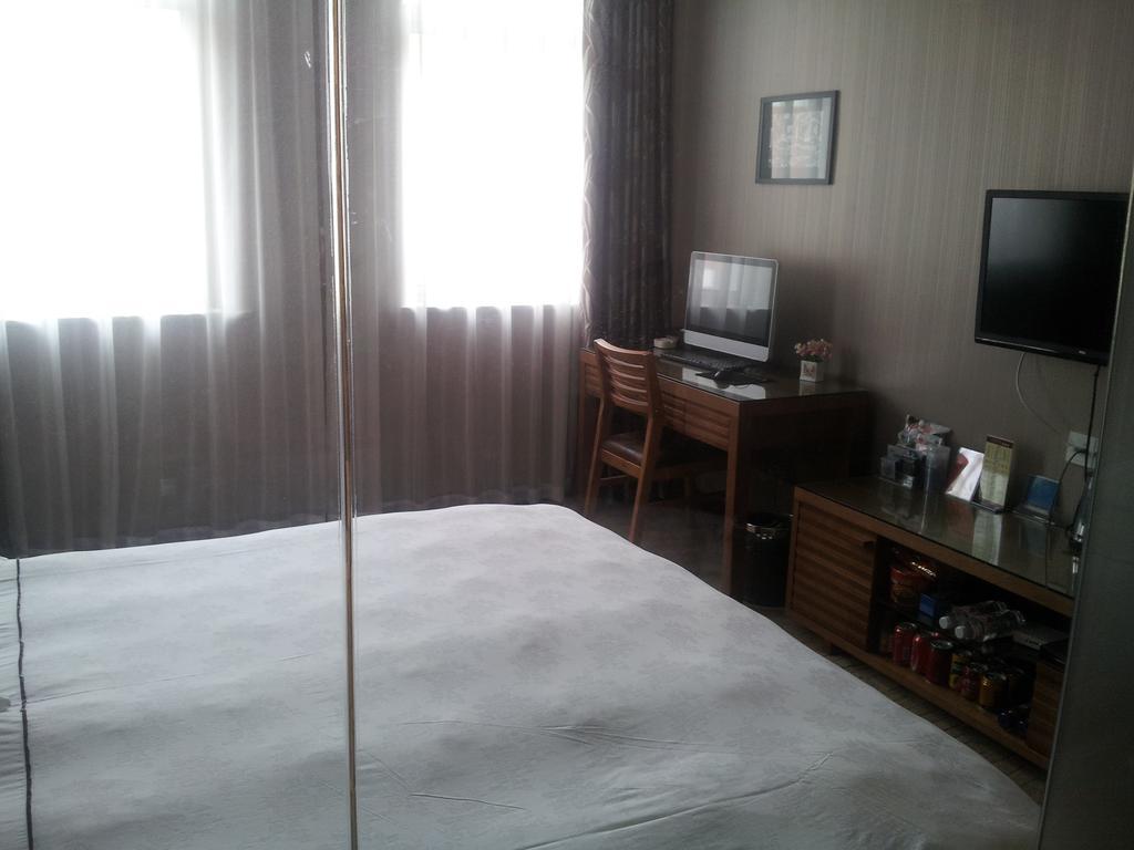 Yiwu Landi Boutique Hotel Yiwu (Zhejiang) Esterno foto