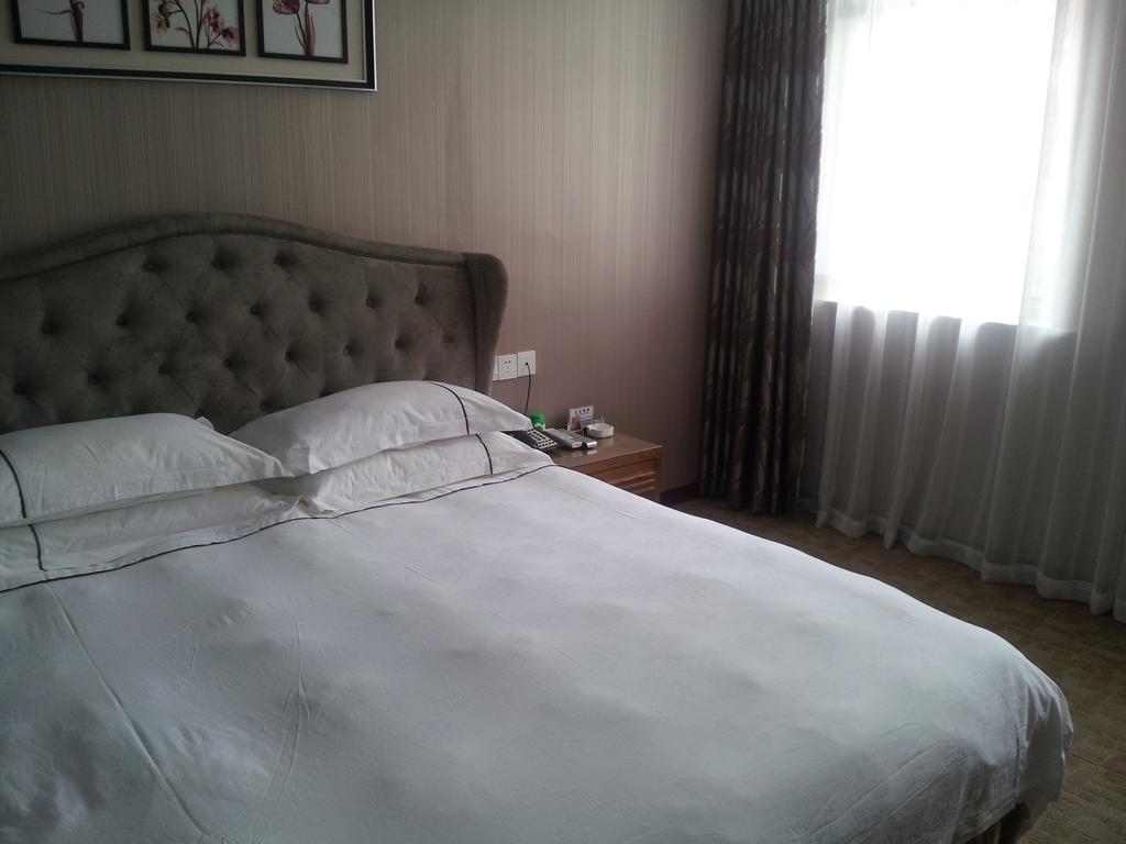 Yiwu Landi Boutique Hotel Yiwu (Zhejiang) Esterno foto