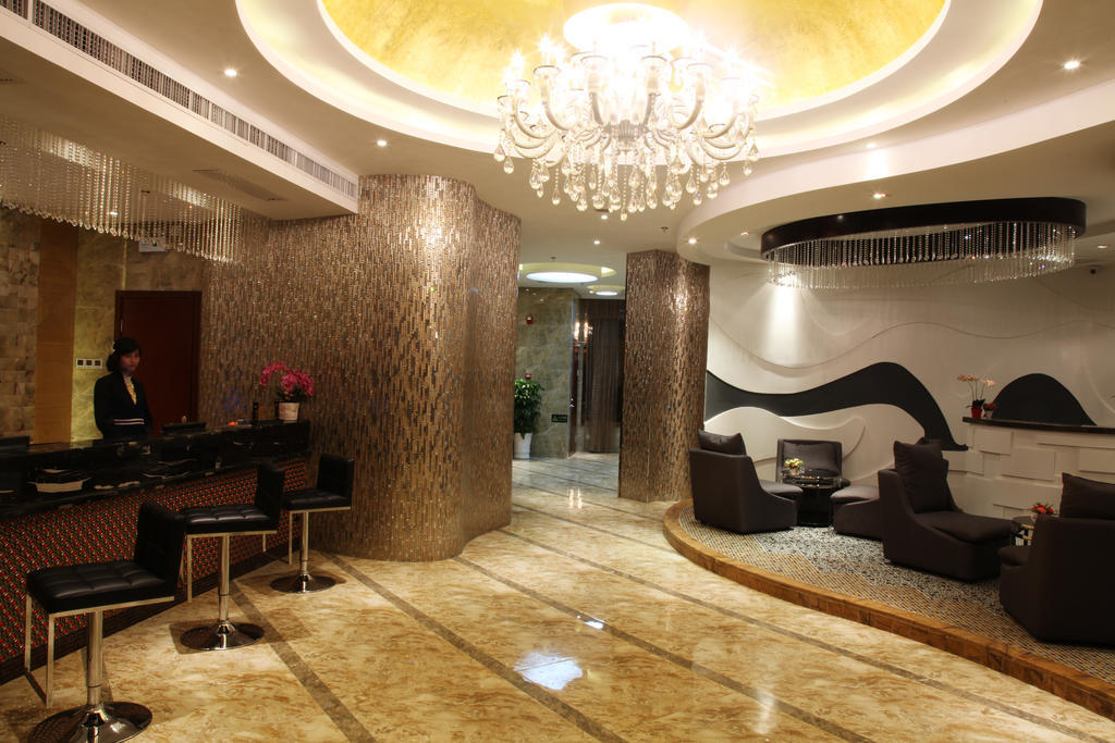 Yiwu Landi Boutique Hotel Yiwu (Zhejiang) Esterno foto