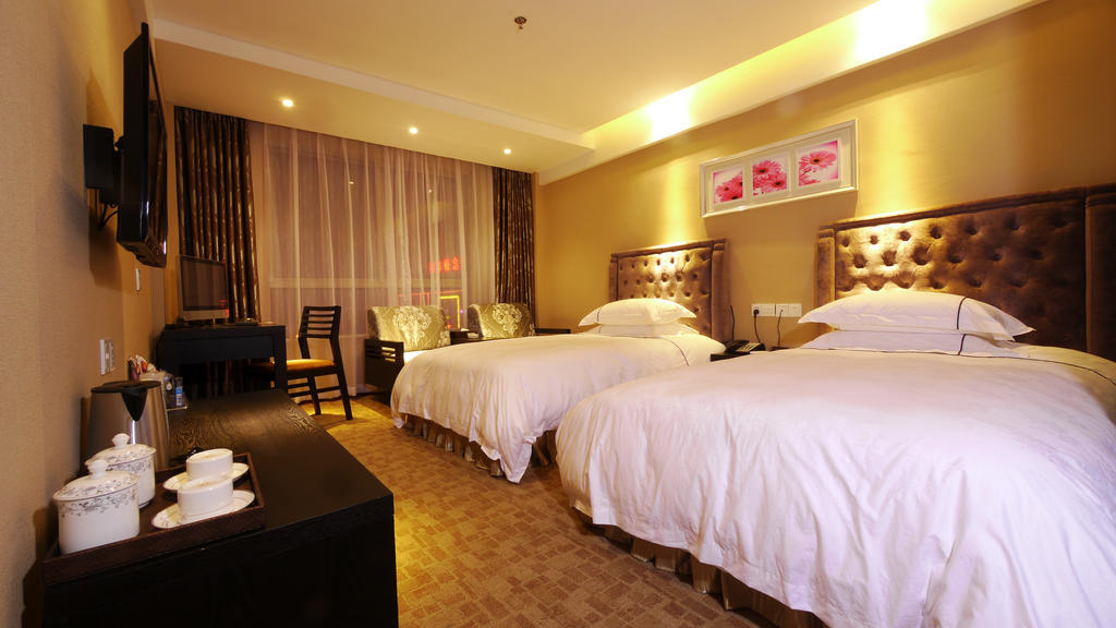 Yiwu Landi Boutique Hotel Yiwu (Zhejiang) Camera foto
