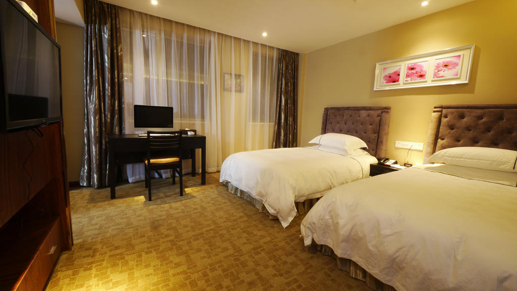 Yiwu Landi Boutique Hotel Yiwu (Zhejiang) Camera foto